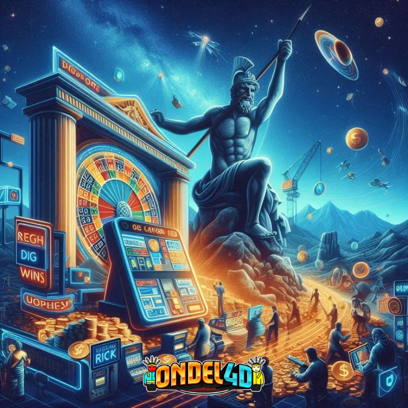 Slot ONDEL4D yang Bikin Nagih