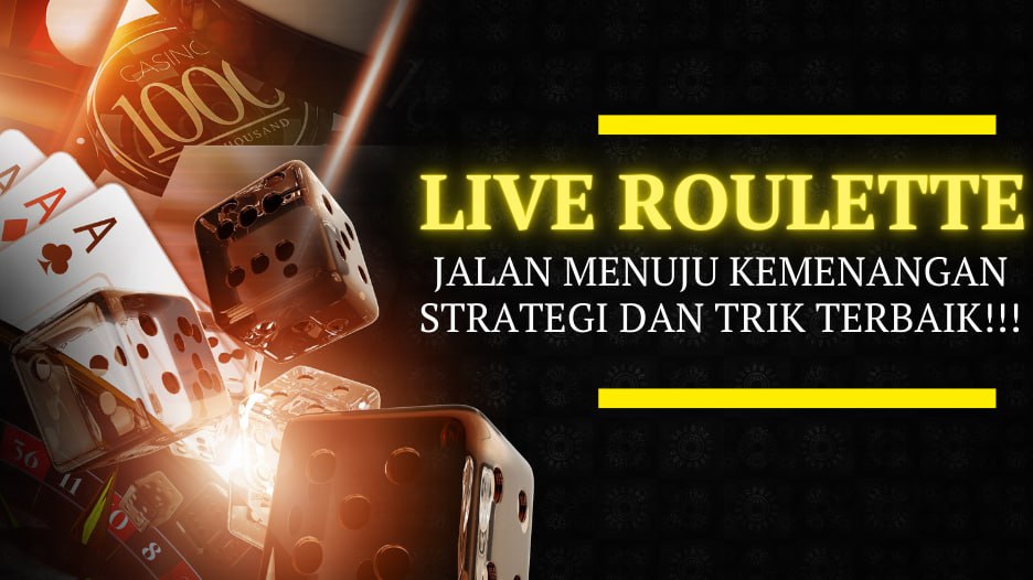 LIVE ROULLETE