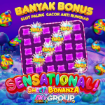 Sensational Sweet Bonanza