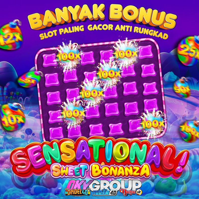 Sensational Sweet Bonanza