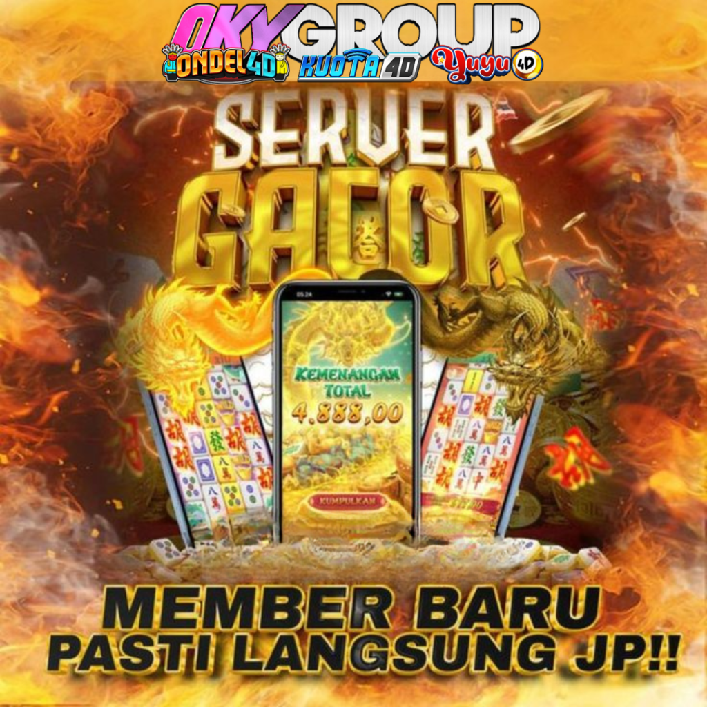 Situs Slot Gacor Terpercaya: Panduan Lengkap untuk Pecinta Slot Online