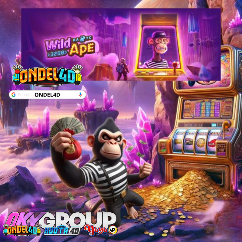 Wild Ape Slot