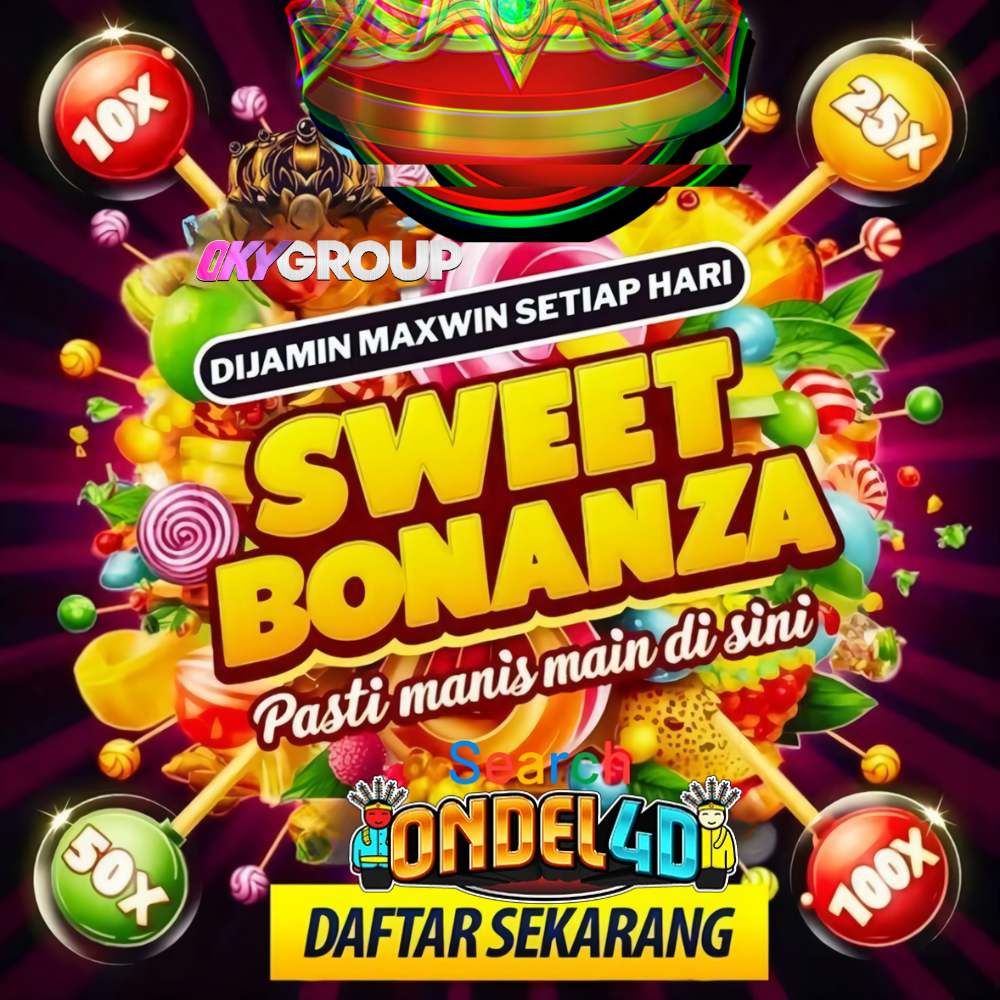 DAFTAR ONDEL4D DIJAMIN WIN SETIAP HARI