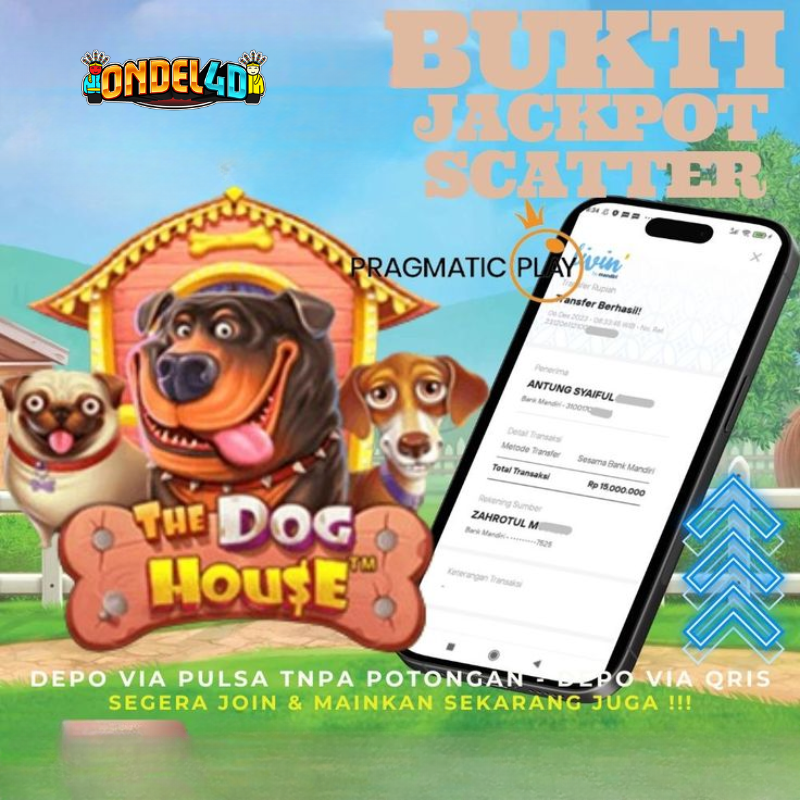 The Dog House Slot