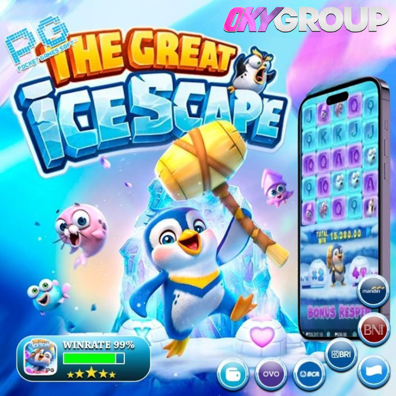 The Great Icescape