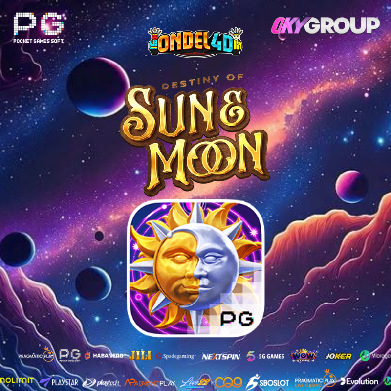 Destiny of Sun & Moon