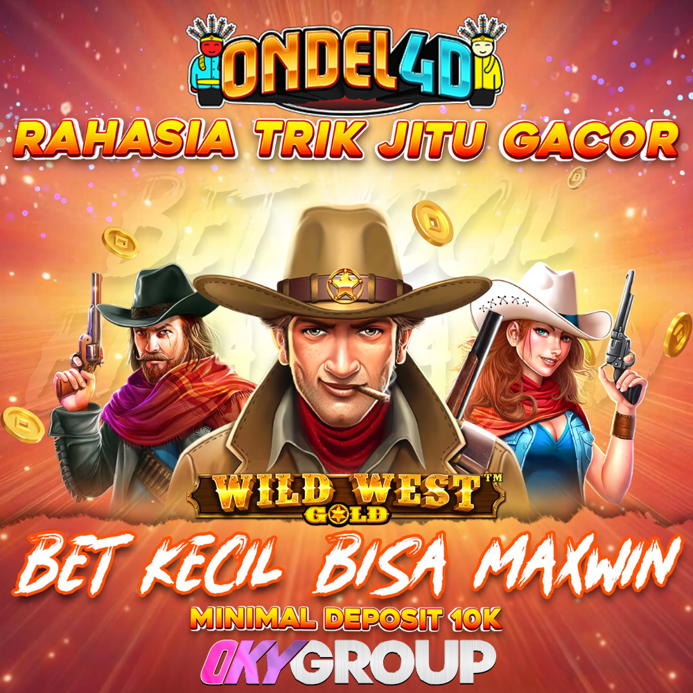 LOGIN ONDEL4D DENGAN RAHASIA TRIK JITU GACOR