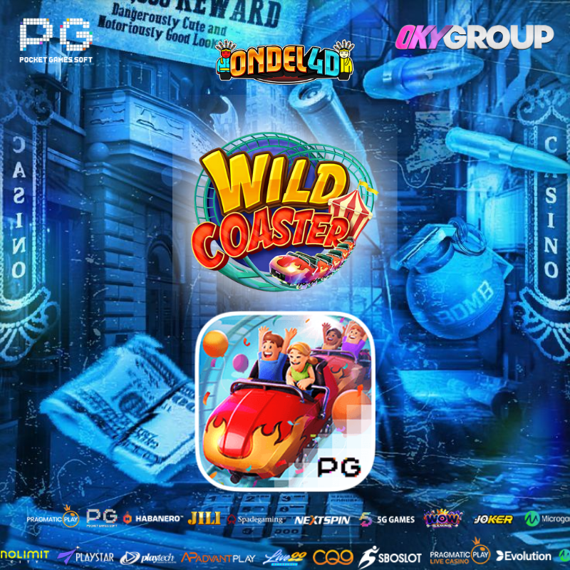 Wild Coaster Slot